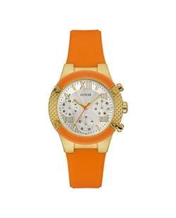 Zegarek Damski Zegarek GUESS model W0958L1 (44MM) - Zegarki damskie - miniaturka - grafika 1