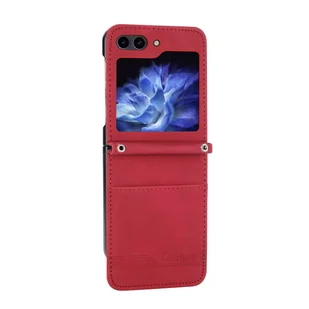 Pokrowiec König Design kompatybilny z plastikowym, miękkim etui na telefon komórkowy - czerwone etui na telefon komórkowy - Etui i futerały do telefonów - miniaturka - grafika 1