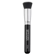 Pędzle do makijażu - Mesauda Milano Mesauda Milano FOUNDATION BRUSH F04 BUFFER FOUNDATION Pędzel do makijażu - miniaturka - grafika 1