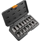 Pozostałe narzędzia ogrodowe - Neo Zestaw wykrętaków do śrub 1/2" 15 szt. 09-607 - miniaturka - grafika 1