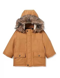NAME IT NMMMARLIN kurtka parka PB, guma, 80, guma., 80 - Kurtki i płaszcze dla chłopców - miniaturka - grafika 1