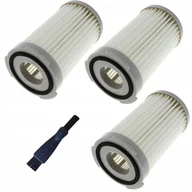 Filtry do odkurzaczy - 3 x FILTR DO ELEKTROLUX ERGOSPAC ELECTROLUX ZTF7650 ERGOEASY - miniaturka - grafika 1