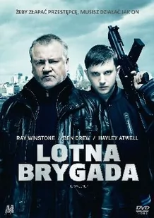 Lotna brygada DVD - Filmy kryminalne DVD - miniaturka - grafika 1