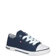 Buty dla chłopców - Tommy Hilfiger Trampki - miniaturka - grafika 1