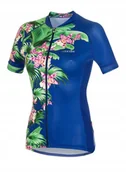 Kurtki rowerowe - Damska koszulka rowerowa zeroRH+ Venus W Bluette - M - miniaturka - grafika 1
