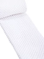 Rajstopy - Rajstopy dziecięce, kabaretki, białe, 128-134 - miniaturka - grafika 1