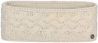 Apaszki i szaliki damskie - Opaska na Czoło Fauske by Lierys, kremowobiały, One Size - miniaturka - grafika 1