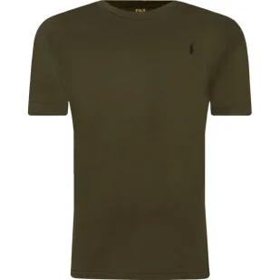 POLO RALPH LAUREN T-shirt Regular Fit - Koszulki dla chłopców - miniaturka - grafika 1