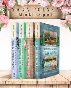 Pakiet. Saga Polska - Literatura obyczajowa - miniaturka - grafika 1