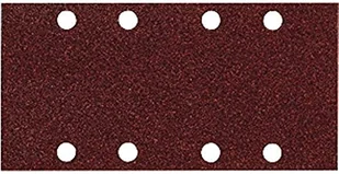 Makita Papier ścierny 93 x 228 (8 otworów) ziarn. 120, 10 szt. P-36011 - Materiały ścierne - miniaturka - grafika 1