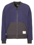 Kurtki i kamizelki sportowe damskie - Westfjord Kurtka funkcyjna "Sandvik" w kolorze fioletowo-szarym - miniaturka - grafika 1