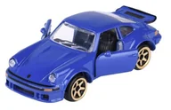 Samochody i pojazdy dla dzieci - MAJORETTE VINTAGE PORSCHE 934 NIEBIESKI 269C-9 1:57 - miniaturka - grafika 1