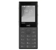 Telefony komórkowe - HMD 150 Music TA-1703 Szary - miniaturka - grafika 1
