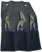 Nożyce i noże - Bessey Zestaw Nożyc Do Blachy Erdi, 3Szt. Etui BY DSET-SF3 4010220022030 - miniaturka - grafika 1