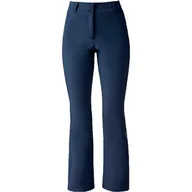 Spodnie narciarskie - Spodnie Rossignol damskie W Ski Softshell Pant grantowe - XS - miniaturka - grafika 1