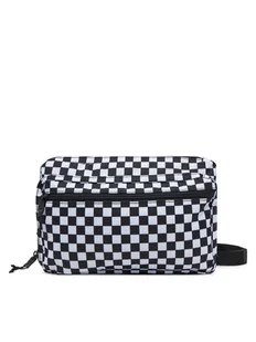 Vans Torebka Bail Convertible Cross Body VN000MP4Y281 Czarny - Torebki damskie - miniaturka - grafika 1