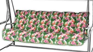 Huśtawki - Poduszki Na Huśtawkę Ogrodową Flora 150 Cm 364 - miniaturka - grafika 1