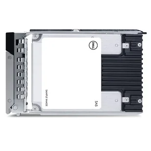 DELL 345-BFQG urządzenie SSD 3,84 TB 2.5" SAS 345-BFQG 345-BFQG - Dyski SSD - miniaturka - grafika 1