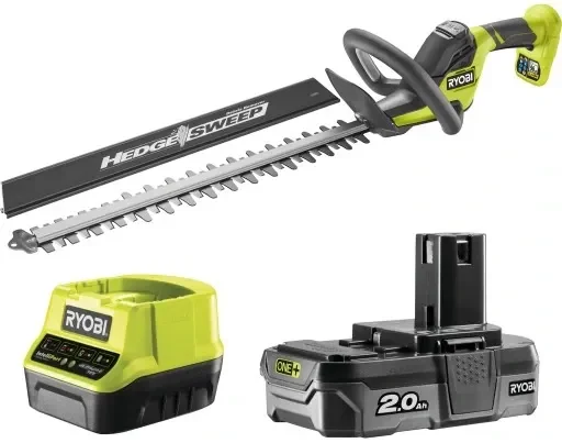 Ryobi Nożyce Do Żywopłotu Akumulatorowe 18v Sekator 50cm Hedgesweep +