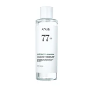 Toniki i hydrolaty do twarzy - Anua Heartleaf 77 + Hyaluron Soothing Toner kojąco-nawilżający tonik do twarzy 250 ml - miniaturka - grafika 1