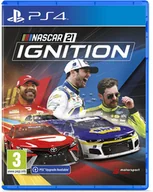 Gry PlayStation 4 - NASCAR 21: Ignition GRA PS4 - miniaturka - grafika 1