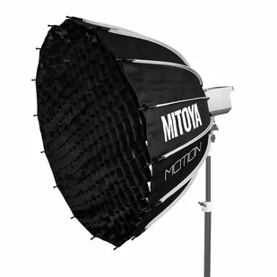 Softbox MITOYA MOTION 85cm + Grid [Bowens] - Softboxy - miniaturka - grafika 1