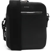 Torby męskie - BOSS BLACK Reporterka Highway_NS zip - miniaturka - grafika 1