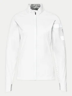 Rossignol Bluza techniczna Poursuite RLIWJ20 Biały Slim Fit - Pozostała odzież narciarska - miniaturka - grafika 1