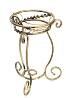 Kwietniki - KWIETNIK,  Stojak na kwiaty,  met 143 - miniaturka - grafika 1