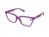 Okulary korekcyjne, oprawki, szkła - Dioptrie szkieł Calvin Klein Jeans CKJ23648 540 - miniaturka - grafika 1