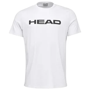 HEAD Męski T-shirt Club Basic (1 opakowanie) - Koszulki męskie - miniaturka - grafika 1