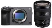 Kamery cyfrowe - Kamera Sony FX30 body - miniaturka - grafika 1