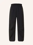 Spodnie męskie - Nike Spodnie Treningowe Tech schwarz - miniaturka - grafika 1