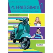 Filologia i językoznawstwo - Va Benissimo! 1 Podręcznik Nowa - miniaturka - grafika 1