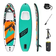 Deski SUP - Bestway, Hydro-Force, Breeze Panorama Set, 10'x 33" x 4.75"/3.05 m x 84 cm x 12cm - miniaturka - grafika 1