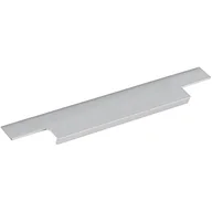 Akcesoria i części do okapów - Furnipart Listwa uchwytu TRIM długość 1195 mm, efekt aluminium ze stali nierdzewnej - miniaturka - grafika 1
