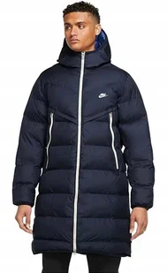KURTKA NIKE ZIMOWA WINDRUNNER PARKA DR9609-451 r. S - Moda i Uroda OUTLET - miniaturka - grafika 1