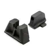 Amunicja i osprzęt ASG - Strike Industries - Przyrządy celownicze Strike Iron Sights - Sig Sauer P320 - Suppressor Height - SI-P320-SIGHTS-SH - miniaturka - grafika 1