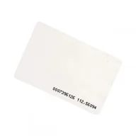 Akcesoria do domofonów i wideodomofonów - SCOT Karta RFID, Oryginalny CHIP Mifare® DESFire® 2KB EV3, Zapis/Odczyt 2 KB, EMC-12DV3 - miniaturka - grafika 1