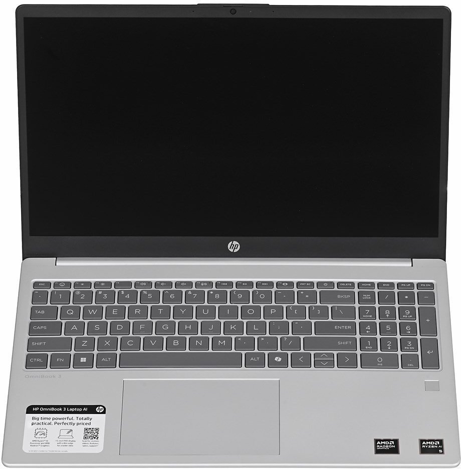HP OmniBook 3 15-FN0105D Ryzen AI 5 330 15.6