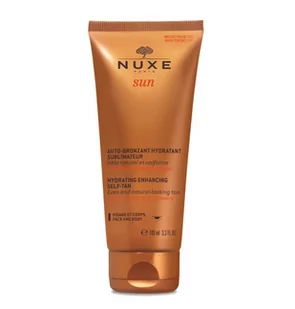 Nuxe Sun kremowa emulsja samoopalająca do twarzy i ciała 100 ml - Samoopalacze - miniaturka - grafika 1