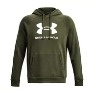 Dresy męskie - Bluza męska Under Armour Rival Fleece Logo HD - miniaturka - grafika 1