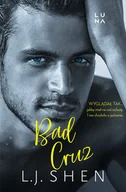 Literatura erotyczna - Bad Cruz - miniaturka - grafika 1
