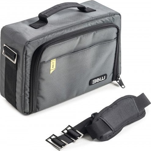 Torba B&W International B&W photo.bag TEX.117.RPD grey