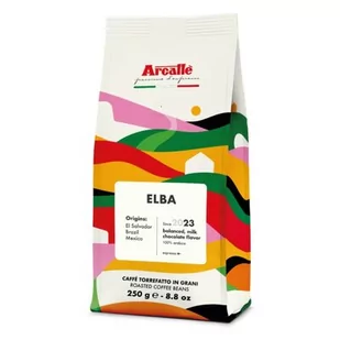 Arcaffe Elba 100% Arabica - kawa ziarnista 250g - Kawa - miniaturka - grafika 1