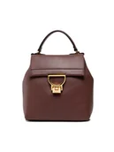 Plecaki - Plecak MD5 Arlettis E1 MD5 54 01 01 Brązowy - Coccinelle - miniaturka - grafika 1