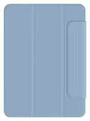 Etui do tabletów - Pomologic BookCover do Apple iPad Pro 13'' M4 2024 niebieski POM-24BCSMP129-802 - miniaturka - grafika 1