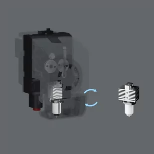 QIDI TECH X-Plus 3 3D Printer, Auto Levelling, 600mm/s Printing Speed, Flexible HF Board, 280*280*270mm - Drukarki 3D - miniaturka - grafika 7