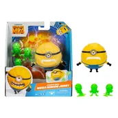 Figurki dla dzieci - Despicable Me 4 Mega Minion Jerry Figurka Minion Minionki Minions - miniaturka - grafika 1