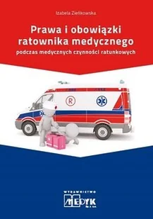 Prawa i obowiązki Ratownika Medycznego Nowa - Prawo - miniaturka - grafika 1